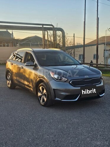 Kia Niro 2017, 145,000 km - 1.6 l - Bakı