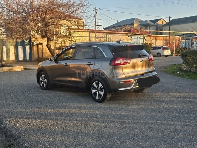 Kia Niro 2017, 145,000 km - 1.6 l - Bakı