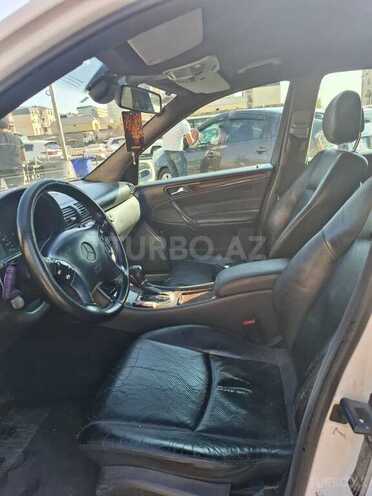 Mercedes C 200 2001, 251,000 km - 2.0 l - Bakı