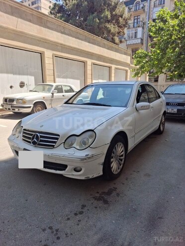 Mercedes C 200 2001, 251,000 km - 2.0 l - Bakı