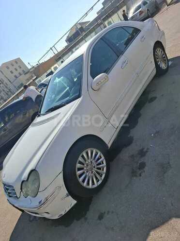 Mercedes C 200 2001, 251,000 km - 2.0 l - Bakı