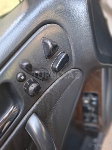 Mercedes C 200 2001, 251,000 km - 2.0 l - Bakı