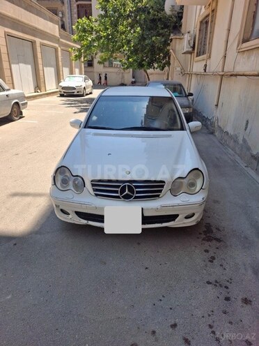 Mercedes C 200 2001, 251,000 km - 2.0 l - Bakı