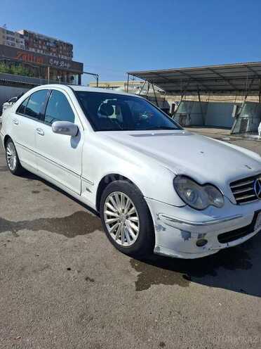 Mercedes C 200 2001, 251,000 km - 2.0 l - Bakı