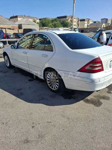 Mercedes C 200 2001, 251,000 km - 2.0 l - Bakı