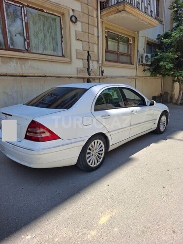 Mercedes C 200 2001, 251,000 km - 2.0 l - Bakı