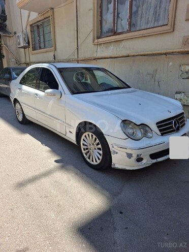Mercedes C 200 2001, 251,000 km - 2.0 l - Bakı