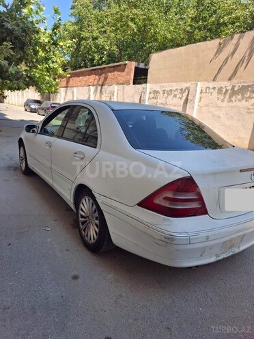 Mercedes C 200 2001, 251,000 km - 2.0 l - Bakı
