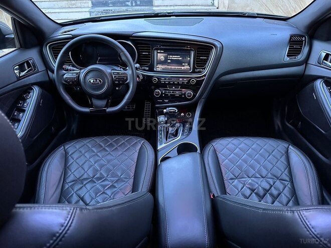 Kia Optima 2014, 130,357 km - 2.0 l - Gəncə