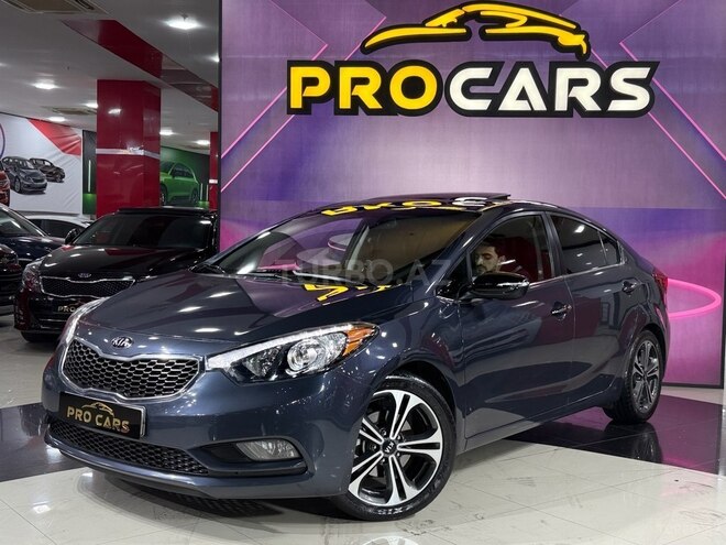 Kia Forte 2015, 161,000 km - 2.0 l - Bakı