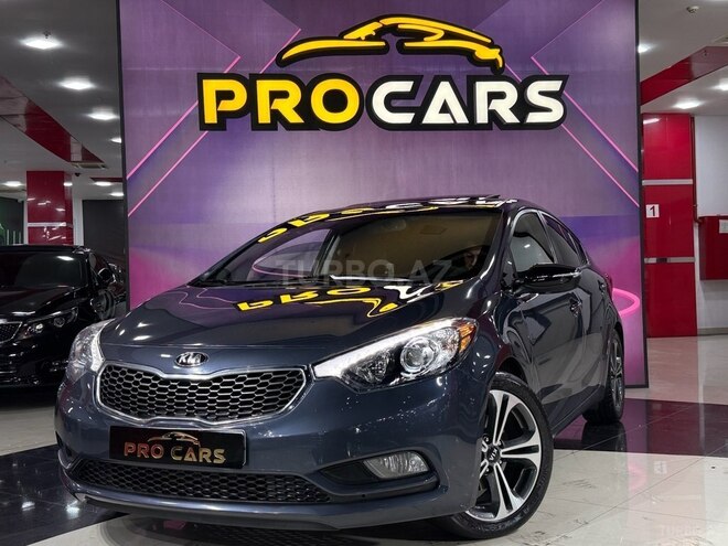 Kia Forte 2015, 161,000 km - 2.0 l - Bakı