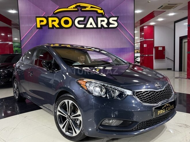 Kia Forte 2015, 161,000 km - 2.0 l - Bakı