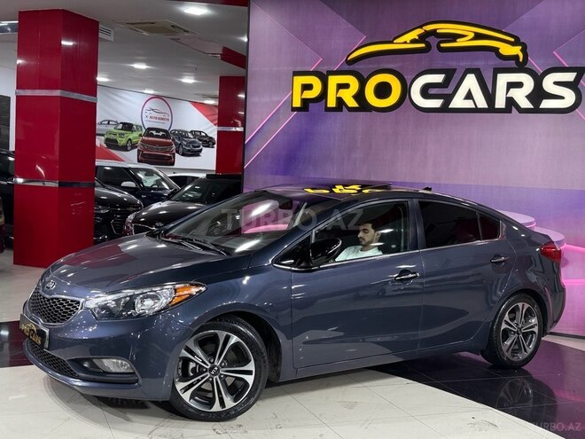 Kia Forte 2015, 161,000 km - 2.0 l - Bakı