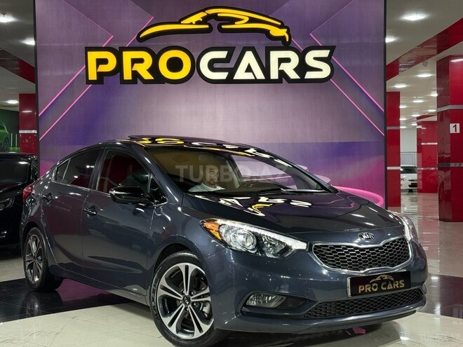 Kia Forte 2015, 161,000 km - 2.0 l - Bakı