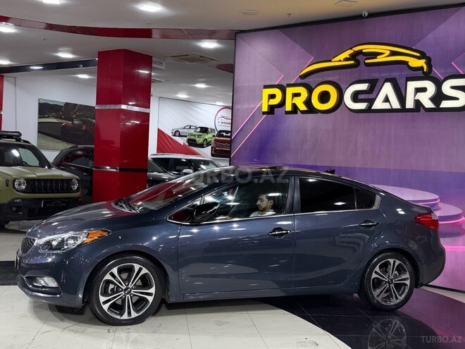 Kia Forte 2015, 161,000 km - 2.0 l - Bakı