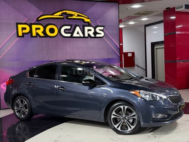 Kia Forte 2015, 161,000 km - 2.0 l - Bakı