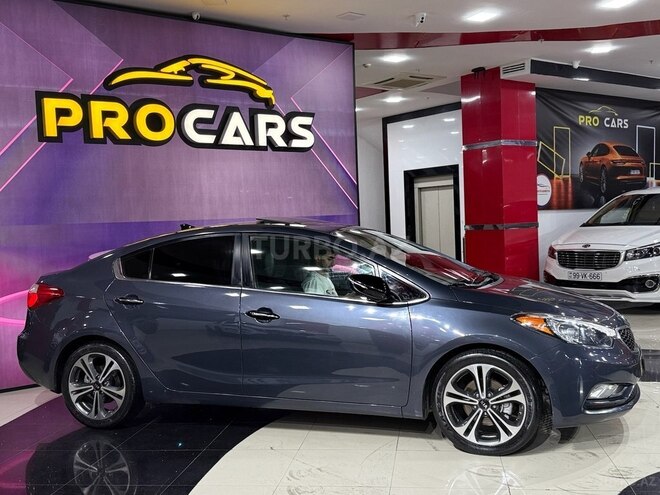 Kia Forte 2015, 161,000 km - 2.0 l - Bakı