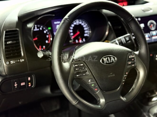 Kia Forte 2015, 161,000 km - 2.0 l - Bakı