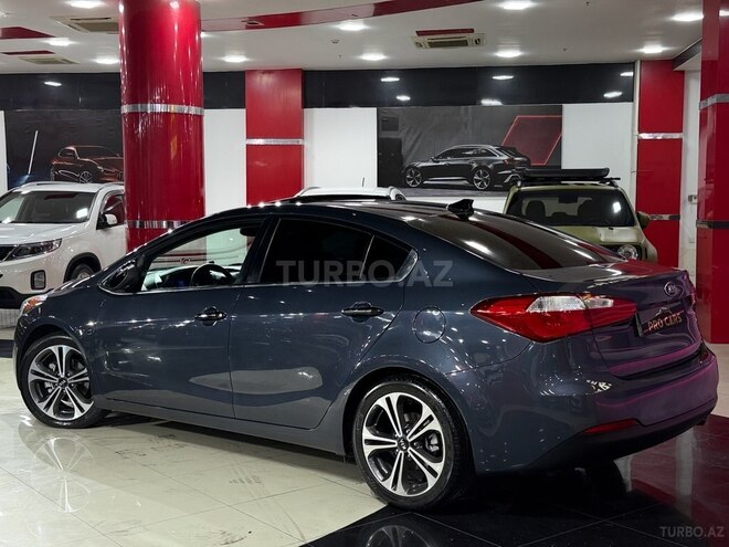 Kia Forte 2015, 161,000 km - 2.0 l - Bakı