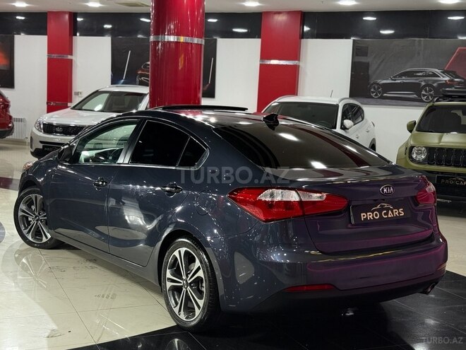 Kia Forte 2015, 161,000 km - 2.0 l - Bakı