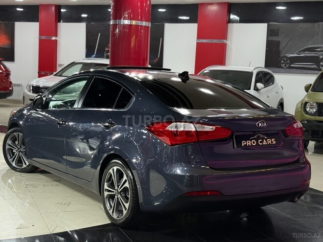 Kia Forte 2015, 161,000 km - 2.0 l - Bakı