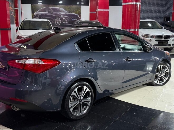 Kia Forte 2015, 161,000 km - 2.0 l - Bakı