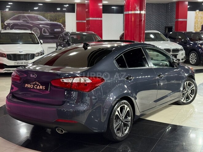Kia Forte 2015, 161,000 km - 2.0 l - Bakı