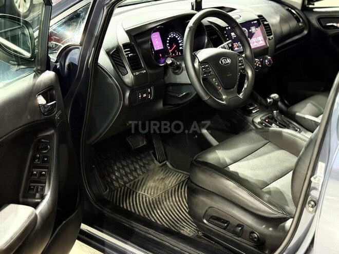Kia Forte 2015, 161,000 km - 2.0 l - Bakı