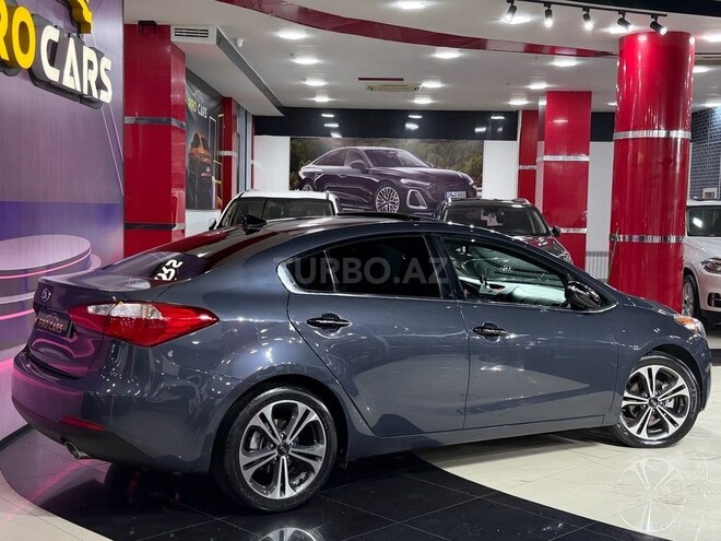 Kia Forte 2015, 161,000 km - 2.0 l - Bakı