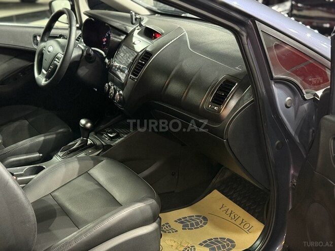 Kia Forte 2015, 161,000 km - 2.0 l - Bakı