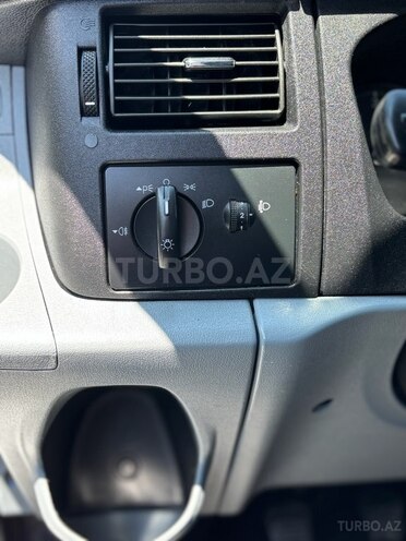 Ford Transit 2009, 166,000 km - 2.2 l - Bakı