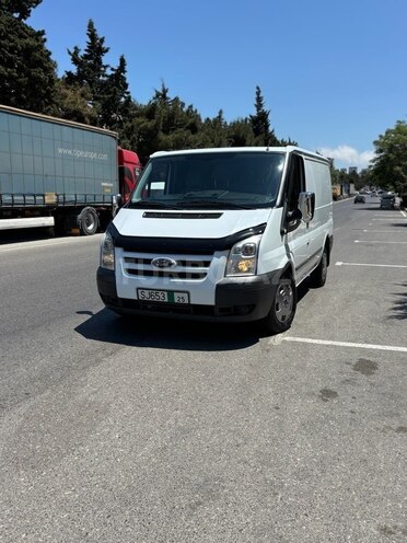 Ford Transit 2009, 166,000 km - 2.2 l - Bakı