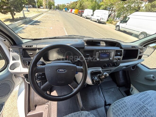 Ford Transit 2009, 166,000 km - 2.2 l - Bakı