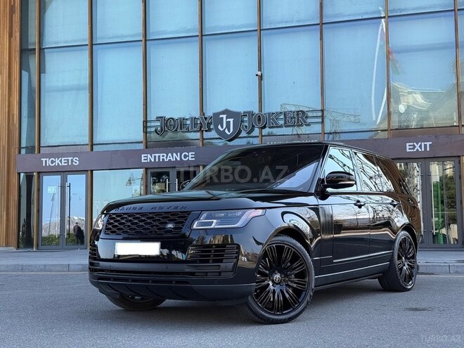 Land Rover Range Rover-2