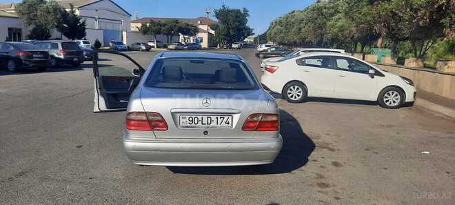 Mercedes E 240 1999, 386,485 km - 2.4 л - Bakı