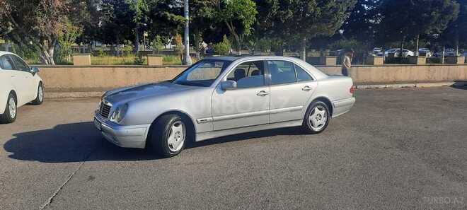 Mercedes E 240 1999, 386,485 km - 2.4 л - Bakı