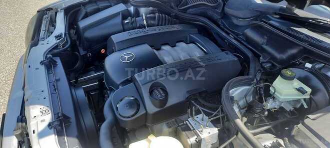 Mercedes E 240 1999, 386,485 km - 2.4 л - Bakı