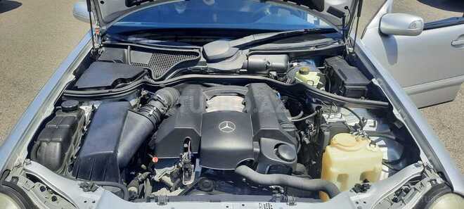 Mercedes E 240 1999, 386,485 km - 2.4 л - Bakı
