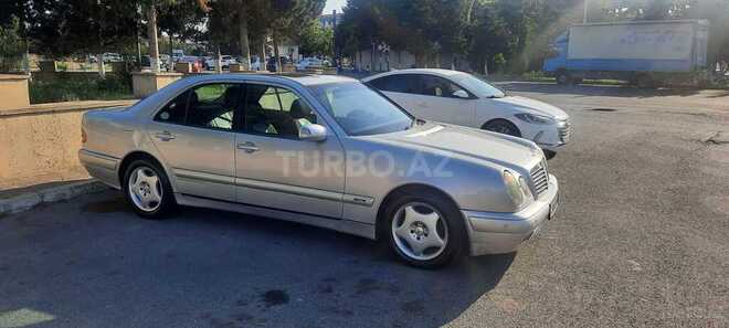 Mercedes E 240 1999, 386,485 km - 2.4 л - Bakı
