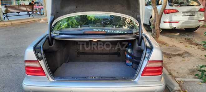 Mercedes E 240 1999, 386,485 km - 2.4 л - Bakı