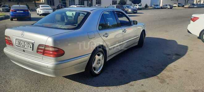 Mercedes E 240 1999, 386,485 km - 2.4 л - Bakı
