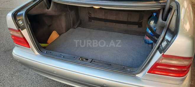 Mercedes E 240 1999, 386,485 km - 2.4 л - Bakı