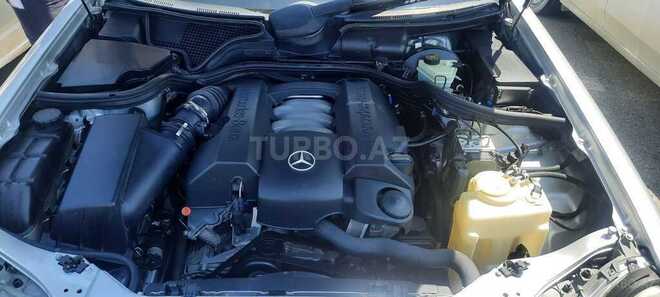 Mercedes E 240 1999, 386,485 km - 2.4 л - Bakı