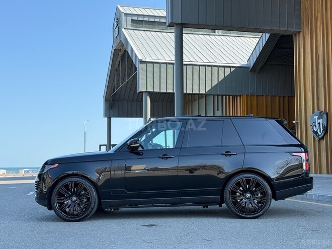Land Rover Range Rover-7