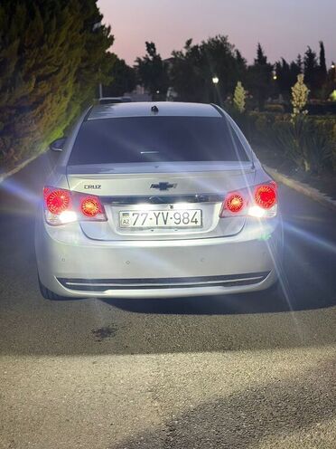 Chevrolet Cruze 2012, 250,000 km - 1.4 л - Bakı