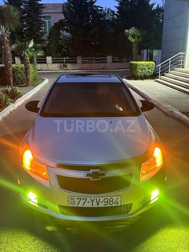 Chevrolet Cruze 2012, 250,000 km - 1.4 л - Bakı