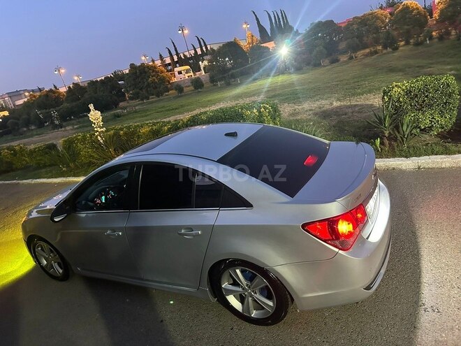 Chevrolet Cruze 2012, 250,000 km - 1.4 л - Bakı
