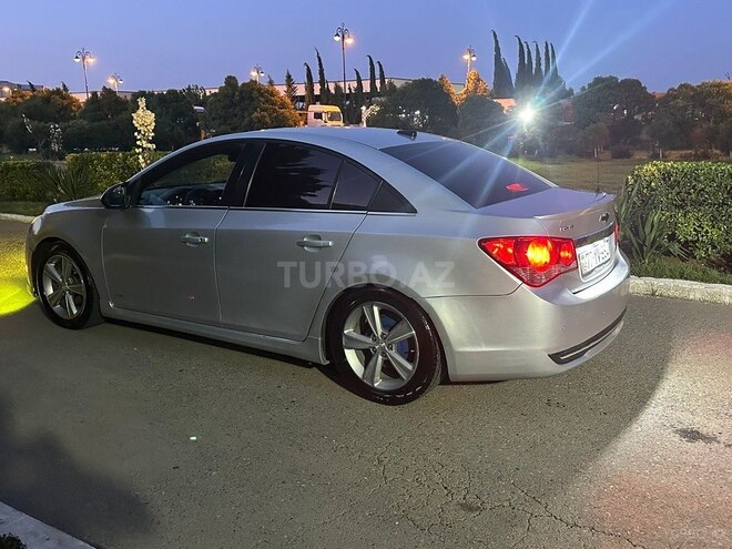 Chevrolet Cruze 2012, 250,000 km - 1.4 л - Bakı