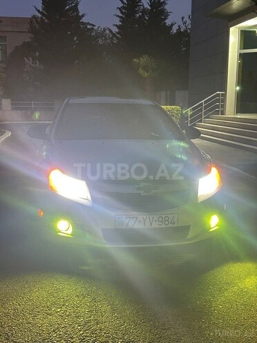 Chevrolet Cruze 2012, 250,000 km - 1.4 л - Bakı
