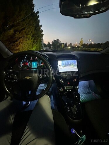 Chevrolet Cruze 2012, 250,000 km - 1.4 л - Bakı